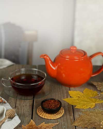 ROOIBOS BIO<br>EARL GREY