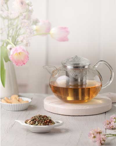 Herbal Tea <br> Organic Spring 