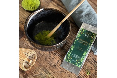 Matcha Haruka grüner pulverisierter Tee 20g