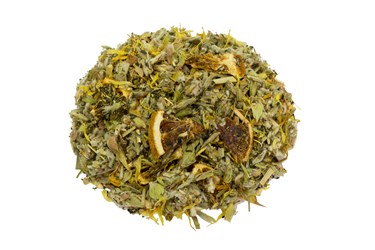Greek Mountain Orange Herbal Tea