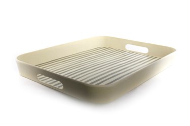 Bamboo serving tray