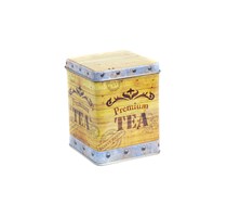 Dose Tea Chest 200 gr.