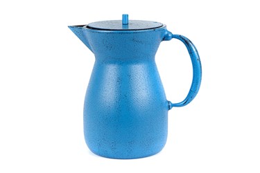 Teapot Cast iron 0,8L Bika grey