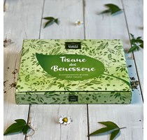 Gift Box Well-being Herbal Teas