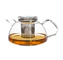 Teapot  Nova+ 1,2 Stainless steel