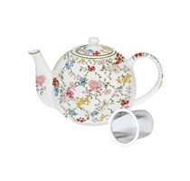 Teapot 1L with infuser GARDEN DREAMS