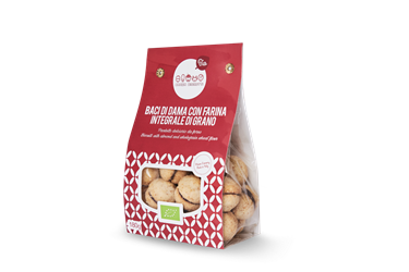 Baci di Dama Bio Biscuits 180g