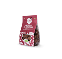 Biscotti Baci di Dama con farina di avena e cacao Bio 180g