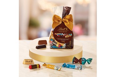 Sacchetto praline assortite 350g