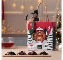 Geschenkset Christmas TeaBag