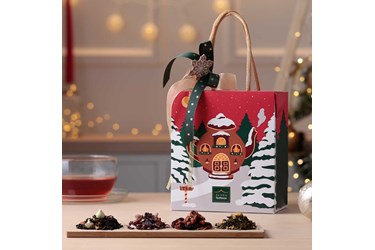 Geschenkset Christmas TeaBag