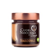 BIO Hazelnut Cream Tradizionale 250g