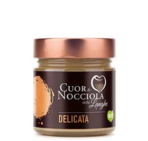 BIO Hazelnut Cream IDelicata 230g