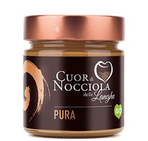 BIO Hazelnut Cream Pura 210 g