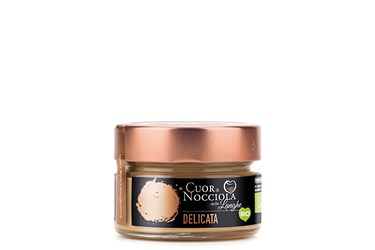 Crema di nocciola Biologica Delicata 115g