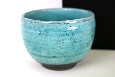 Matcha bowl azzurra 10x7,5 cm