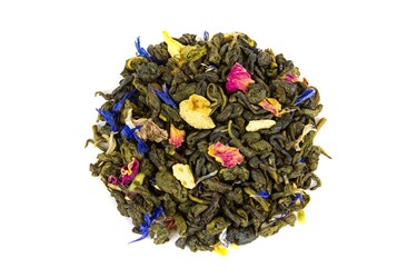 Bergamot from Calabria Green Tea