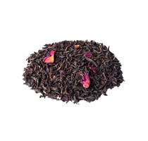China Rose schwarzer Tee