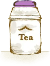 Vasetto Pyramid Tea